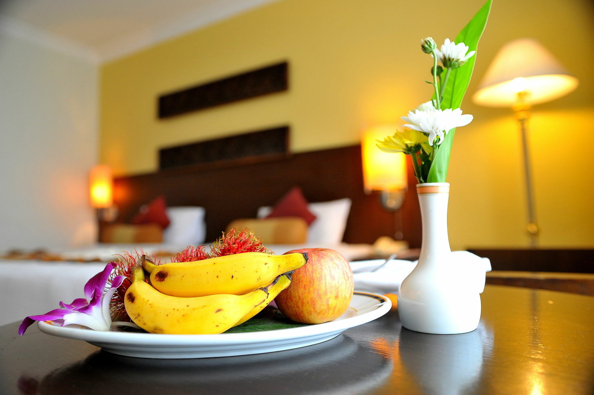 Tinidee Hotel Ранонг Екстериор снимка