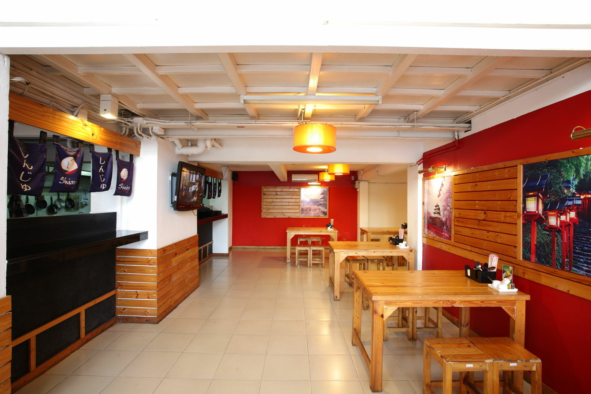 Tinidee Hotel Ранонг Екстериор снимка