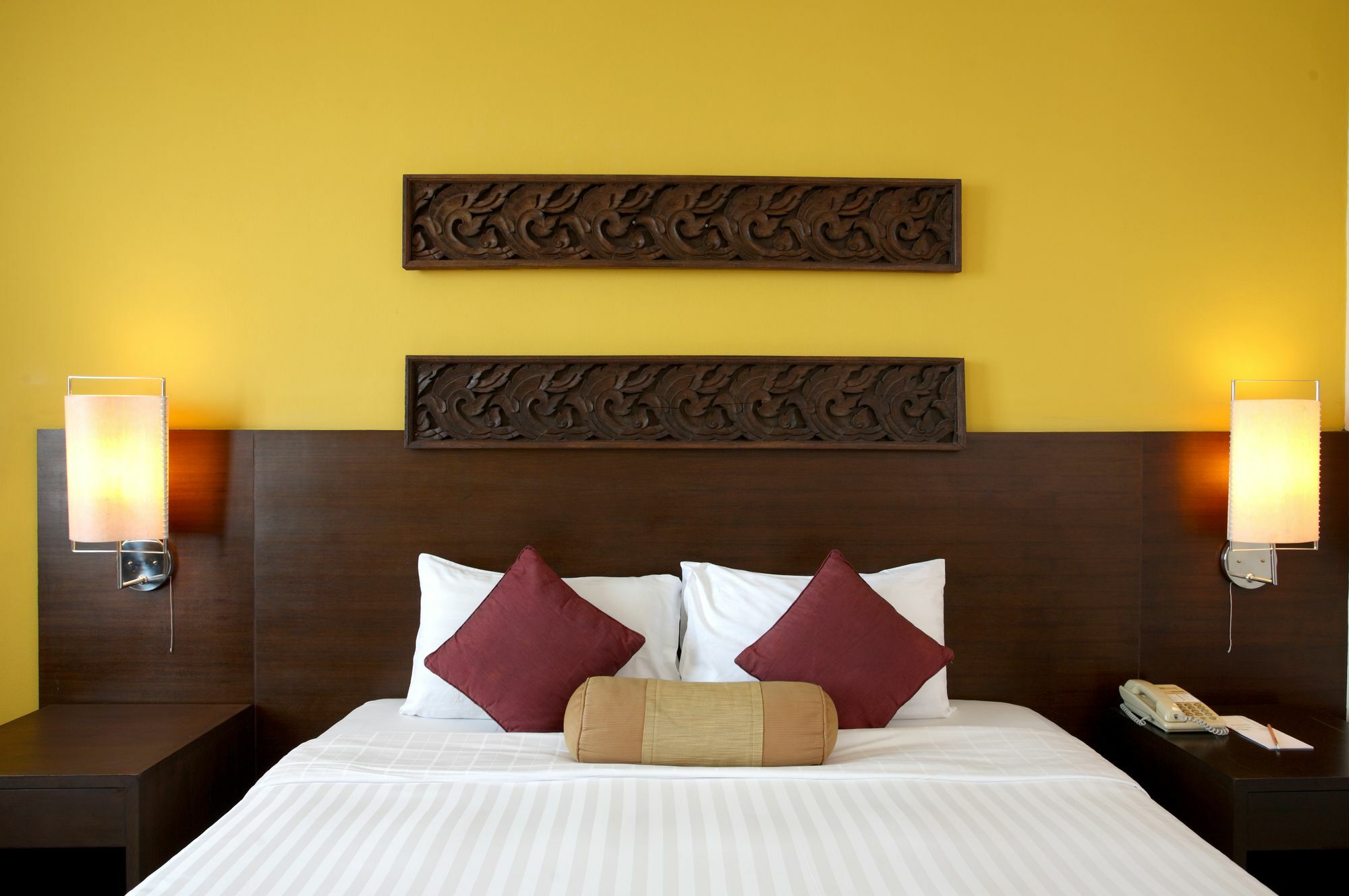 Tinidee Hotel Ранонг Екстериор снимка